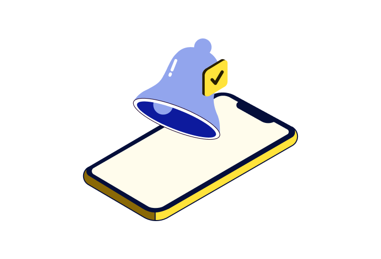 Step Notification
