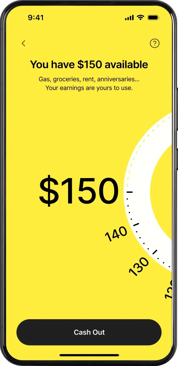 Cash Out Promotion