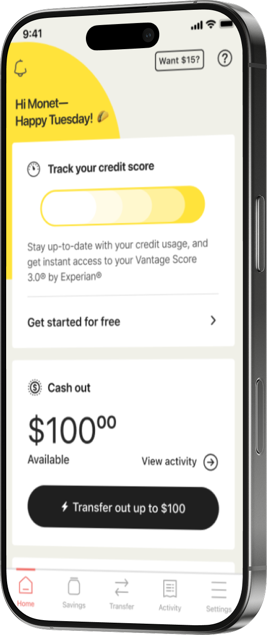 EarnIn app